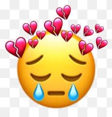 Popular And Trending Emoji Stickers On Picsart In 2020 - Happy,Trending Emoji