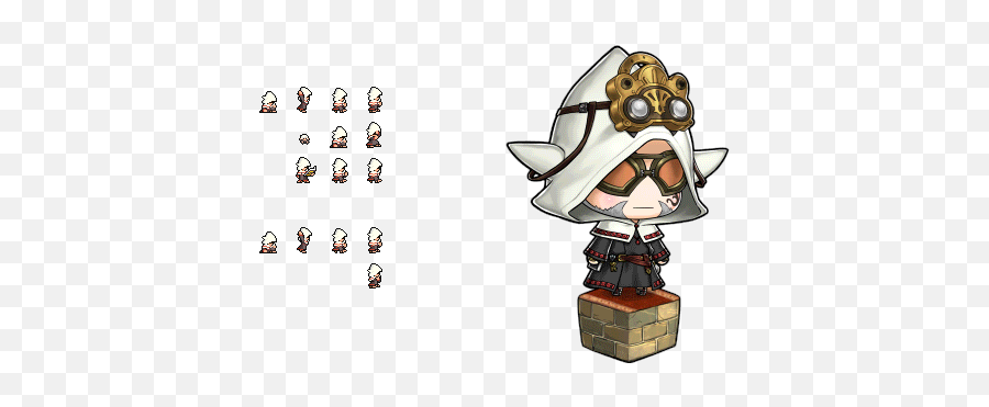 Urianger Augurelt Final Fantasy 14 Final Fantasy Final Emoji,Ff14 Warrior Blob Emoji