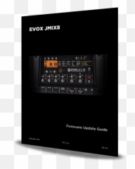 Evox Jmix Firmware Update - Rcf Emoji,Evox Work Emotion