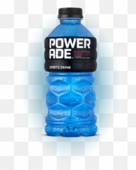 Powerade Blue Raspberry Cherry - Sports Drink Powerade Emoji,Gold Emotion Raspberry
