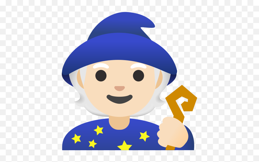 Mage Light Skin Tone Emoji 1 - Click Copypaste,Android 4.4 Kitkat Emoji