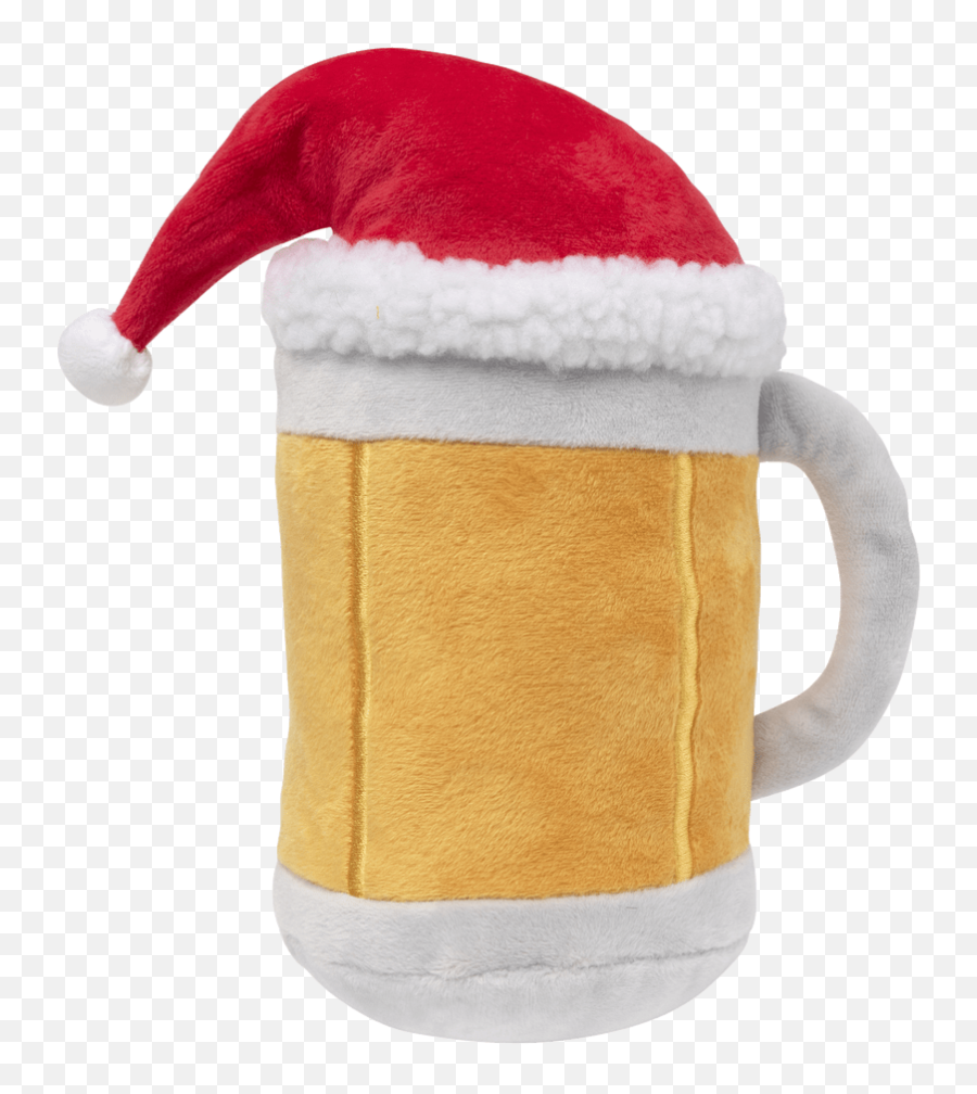 Fuzzyard - Xmas Beer Mug Wxmas Hat Emoji,Christkmas Stocking Emoji