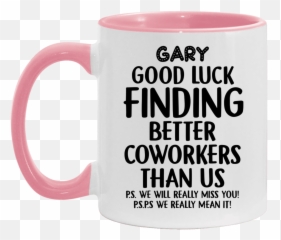 Top 3 Gary Coworkers Leaving Gifts Good Luck Finding Better Emoji,Best Emoji For Good Luck
