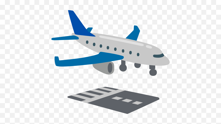 Airplane Arrival Emoji,Vaction Emoji