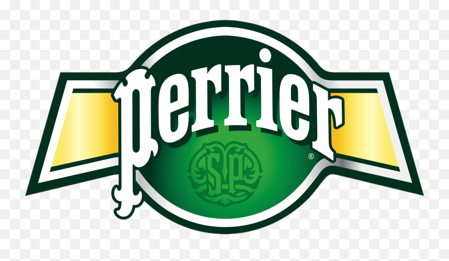 Perrier Logo Transparent Png - Stickpng Emoji,