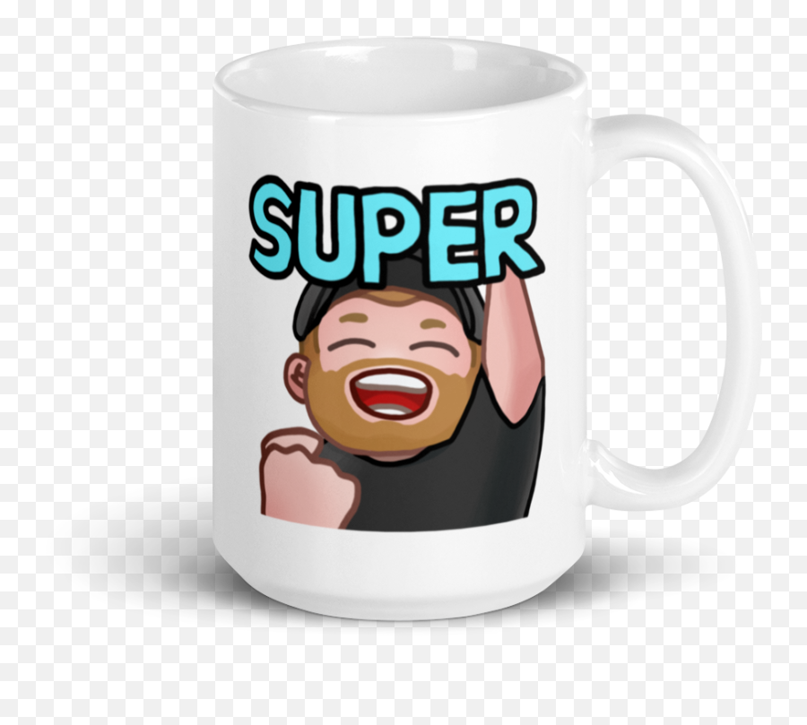 Official Supermurgantroid Merch Streamlabs Emoji,Laughign Emoji Is Mockery