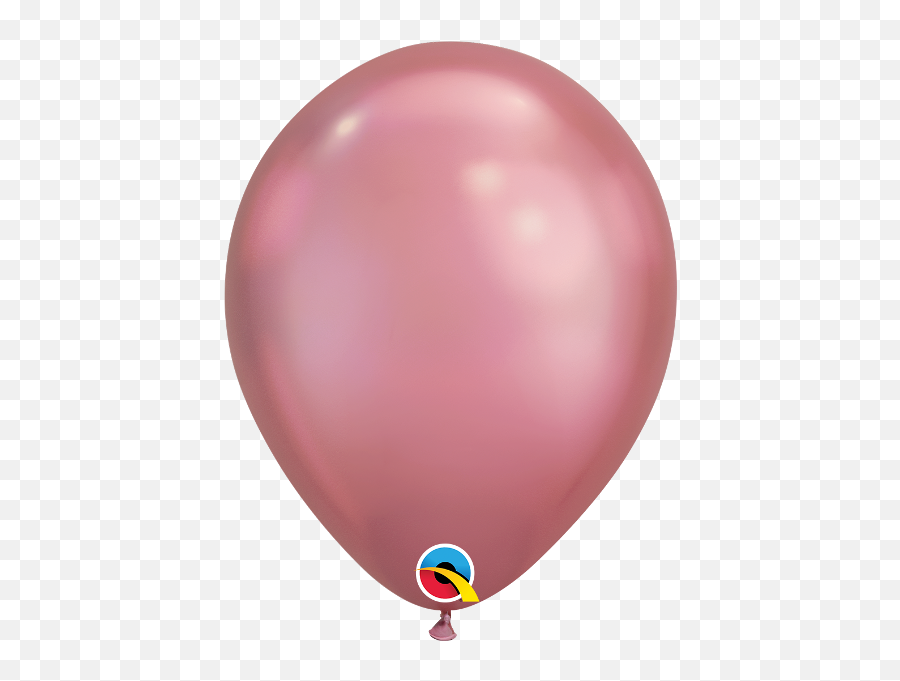 Paris Theme Birthday Party Supplies Party Supplies Canada - Qualatex Mauve Chrome Emoji,Emoji Party Supplies