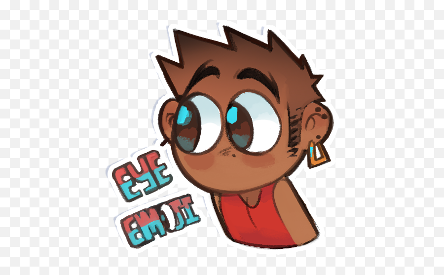 Zab - Fictional Character Emoji,Yeehaw Emoji