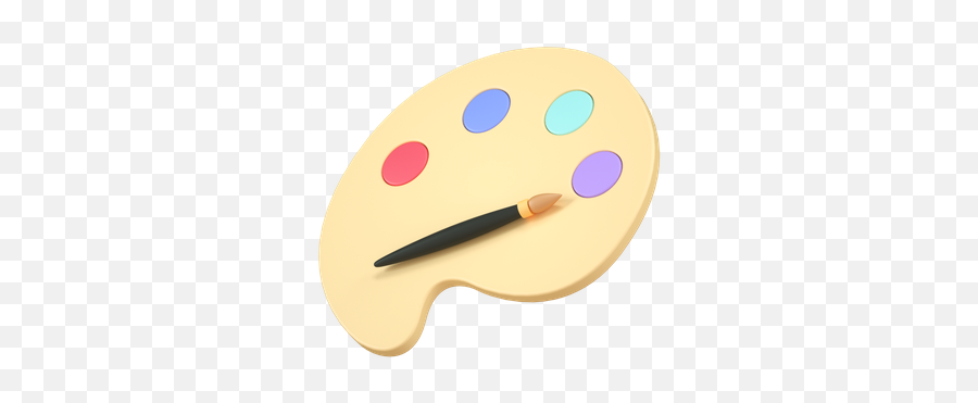 Business Model Patterns Emoji,Art Pallete Emoji