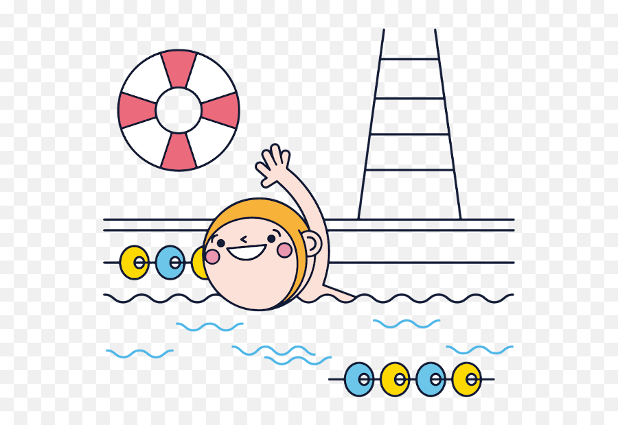 Services - Splash Promotion For Swimming Emoji,Swimming Emoticon