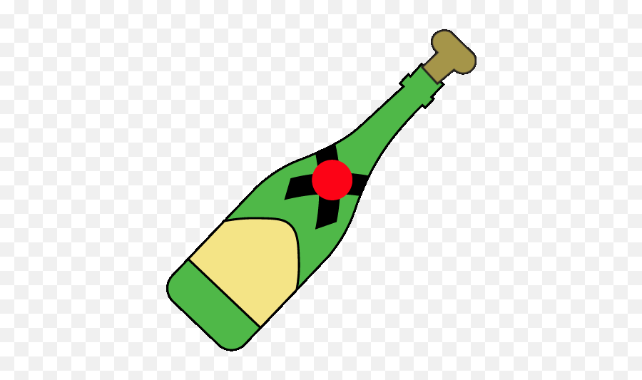 Top Popping Champagne Stickers For - Animated Champagne Popping Gif Emoji,Popping Emoji