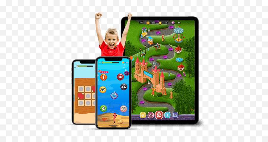 Games For 5 - Boys Games For 6 Year Old Emoji,Emotions Game For Preschoolers