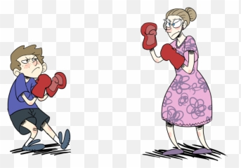Gsc - Teacher Vs Student Png Emoji,Emotions Clipart For Teachers