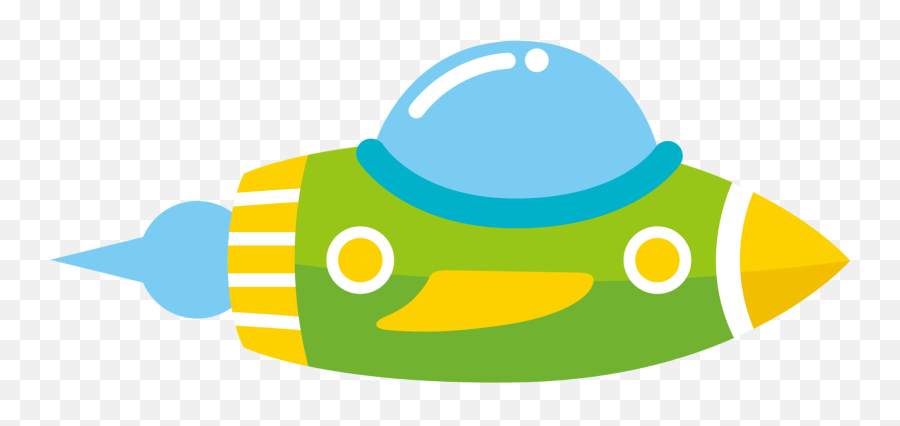 Aliens Astronauts And Spaceships - How Fun Diseño Fun Space Clipart Emoji,Emoji For The Green Hornet