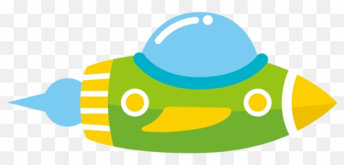 Aliens Astronauts And Spaceships - How Fun Diseño Fun Space Clipart Emoji,Emoji For The Green Hornet