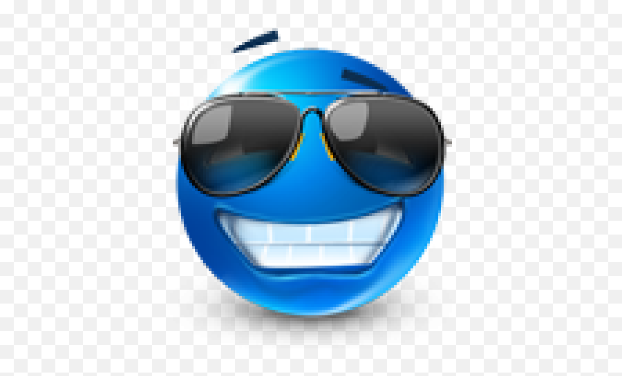Amazoncom Jokesunny Appstore For Android - Blue Face Emojis,Thug Life Emoticon
