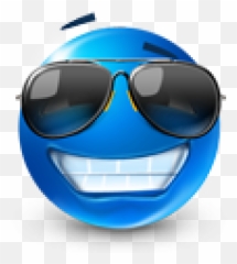 Amazoncom Jokesunny Appstore For Android - Blue Face Emojis,Thug Life Emoticon