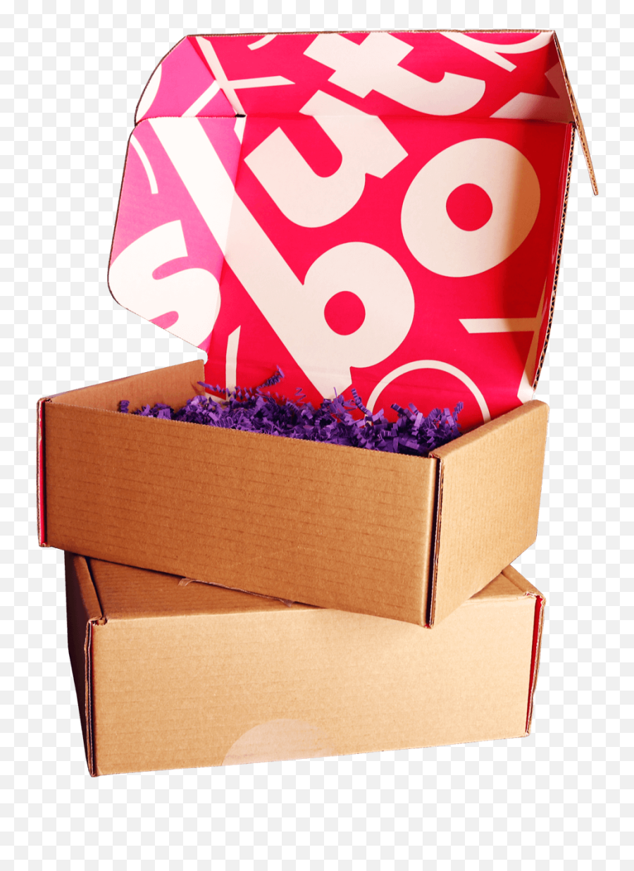 Slutbox - Cardboard Box Emoji,Amber Rose Emoji
