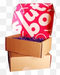 Slutbox - Cardboard Box Emoji,Amber Rose Emoji