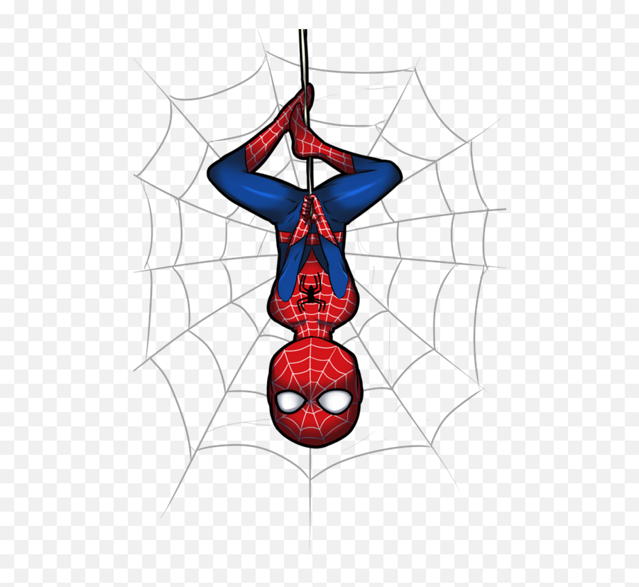 Spiderman Clipart Free Clip Art Stock - Cute Spider Man Drawing Emoji,Spiderman Emoji