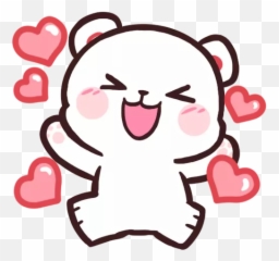 Milk Daily Life Stickers By Admin - Happy Emoji,Relife Emoji