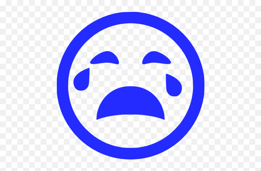 Pianto Icone - Happy Emoji,Emoticons Pianto