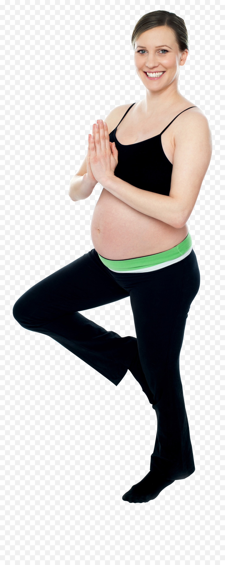 Pregnant Woman Exercise Png Image - Pregnant Woman Png Full Emoji,Pregnant Girl Emoji