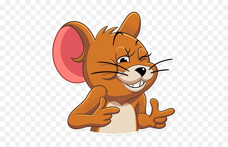 Zumimylittlejourney Tom And Jerry Sticker Telegram - Tom And Jerry Sticker Telegram Emoji,Tom And Jerry Emoji