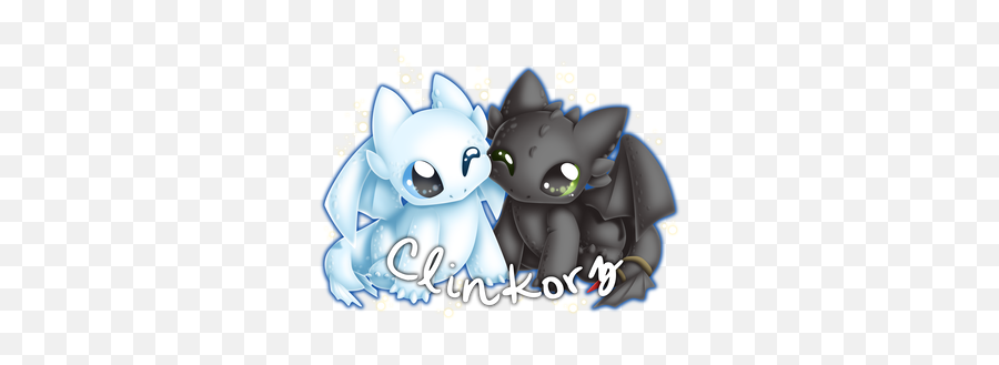 Cute Baby Stitch And Toothless Wallpaper View All Recent - Kawaii Toothless Emoji,Toothless Dragon Emoji