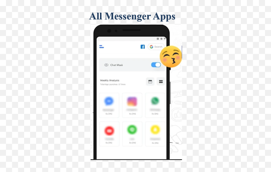 Messenger - Textvideo Chatmessages For Free Hack Cheats Smartphone Emoji,Emotions For Messanger