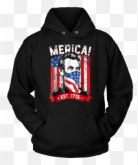 Murica Shirts Hoodies - Sakura Hoodie Naruto Emoji,Abe Lincoln Emoji