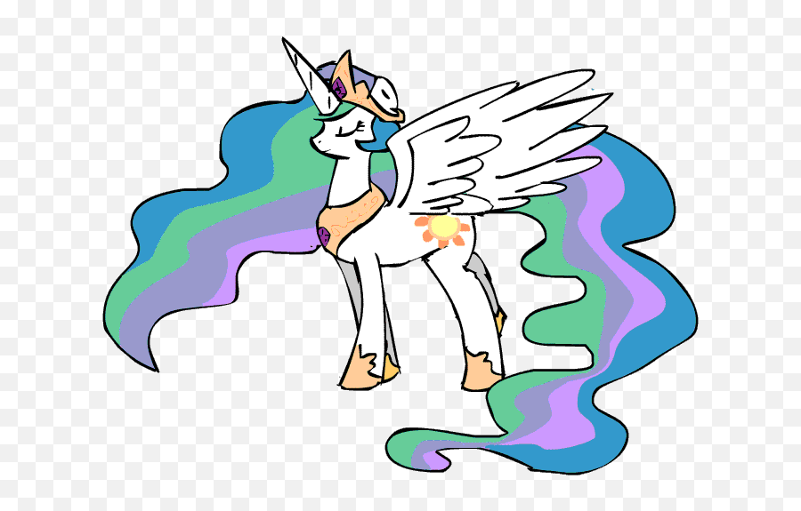 Ivy St Ive Nyc Pok Mon Go Trainer Inked - Transparent Princess Celestia Gif Emoji,Emojis Bopy Past