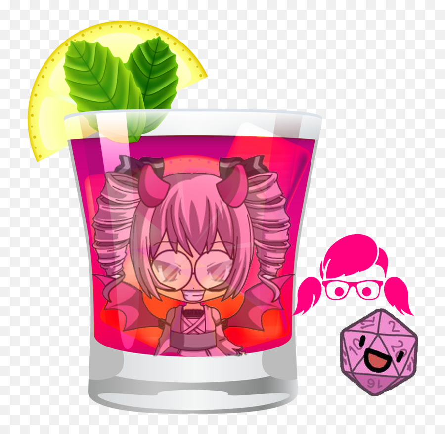 Am I A Bad Person U2013 Pinkieu0027s Paradise - Cocktail Clipart Emoji,Japanese Emoticon Cringe