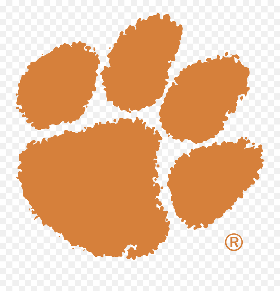 Clemson - Clemson Tigers Transparent Logo Emoji,Cussing Emoji