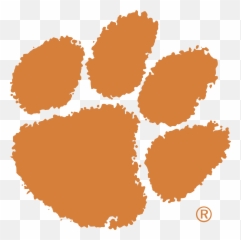 Clemson - Clemson Tigers Transparent Logo Emoji,Cussing Emoji