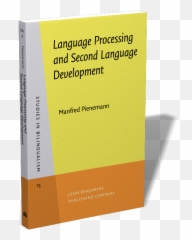 Language Processing And Second Language Development - Horizontal Emoji,Verbs Of Emotion Subjunctive Spanish