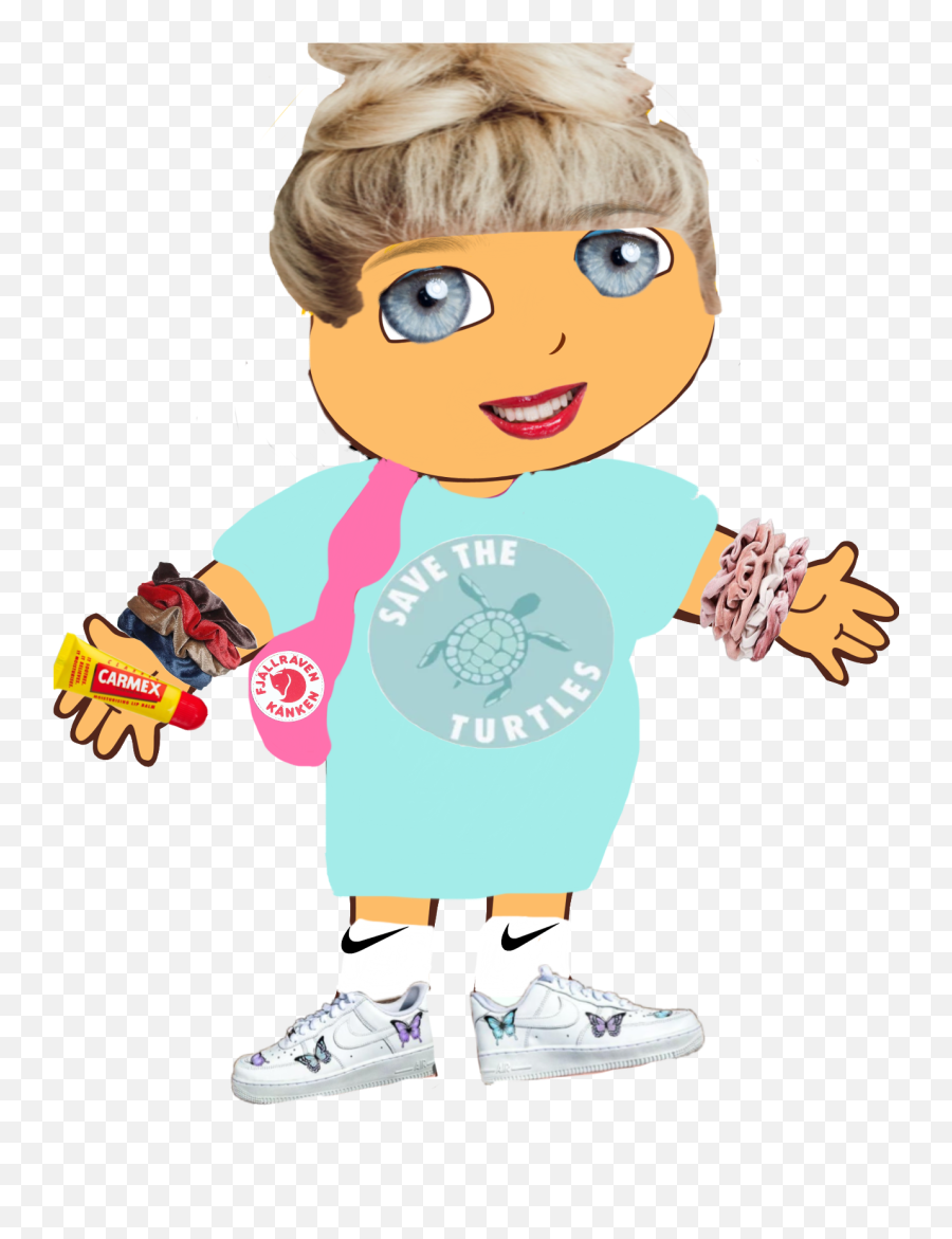 Dora Dodododo Dora The Visco Gurlll - Do Dodododo Dora Dodododo Dora Emoji,Emojis Viscos