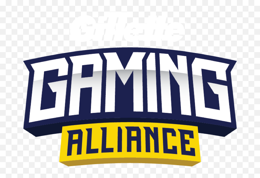 Twitch Gillette Shaving Sets For Men - Gillette Gaming Alliance Logo Png Emoji,Twitch Cheerleader Emoticon
