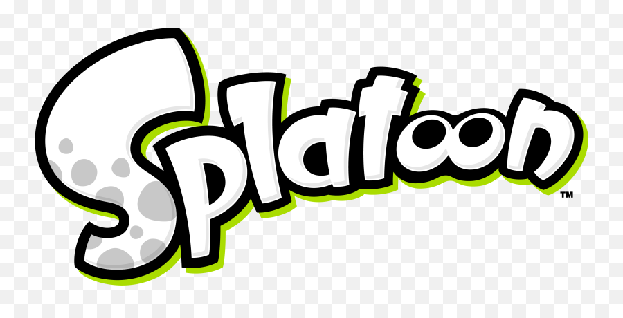 Modern Game Logos Are Rubbish - Digitiser Splatoon Logo Emoji,Emotions Racing Fonts