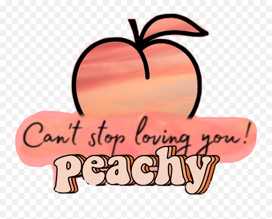The Most Edited Peaches Picsart - Girly Emoji,Apple Lily Emoticon
