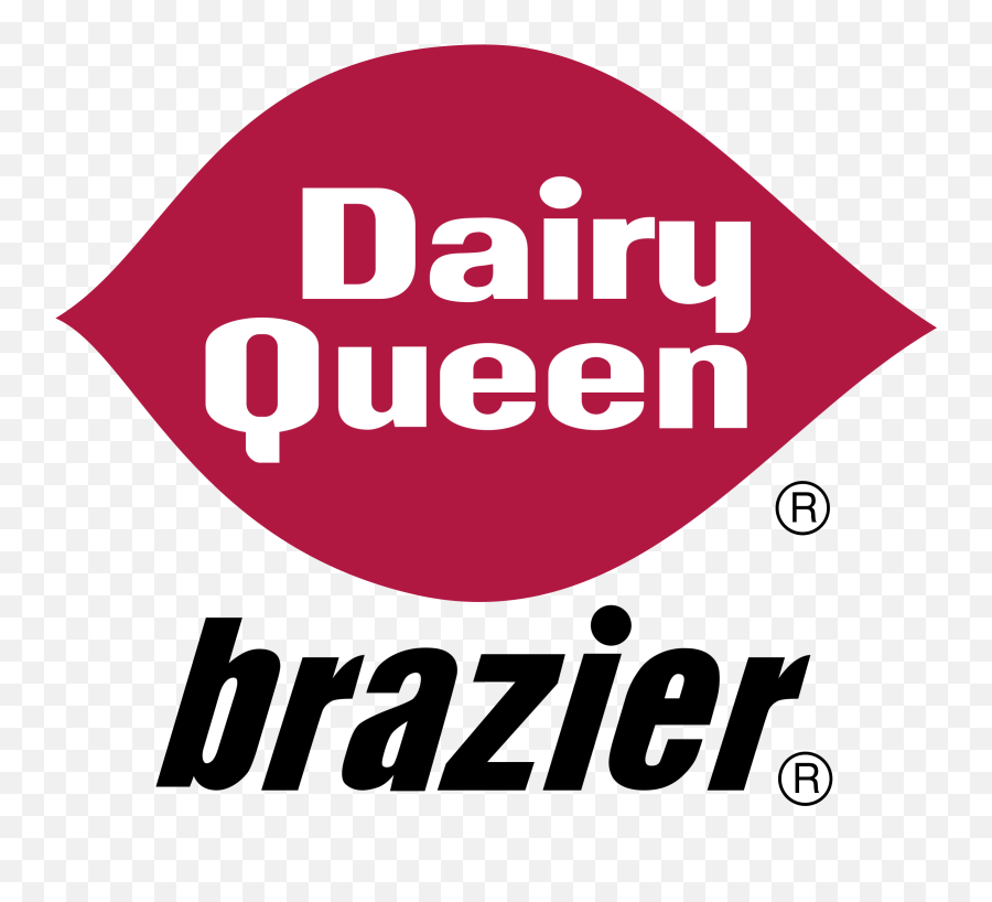 Dairy Queen Brazier Logo Png Transparent U0026 Svg Vector - Dairy Queen Emoji,Queen Emoticon Text