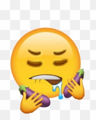Discover Trending Emoji,Emoticon Looks Like Eggplant