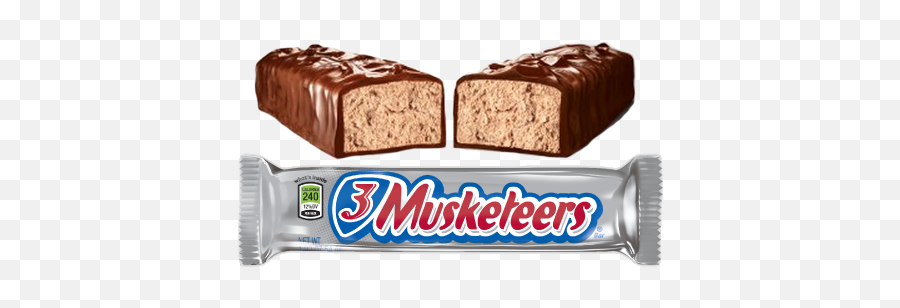 3 Musketeers Is Weak And You Should - 3 Musketeers Bar Emoji,Snickers Bar Emotion Label