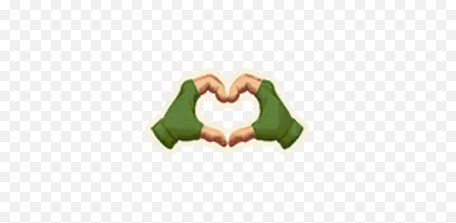 Heart Hands - Fortnite Heart Emote Png Emoji,Heart Emoticons