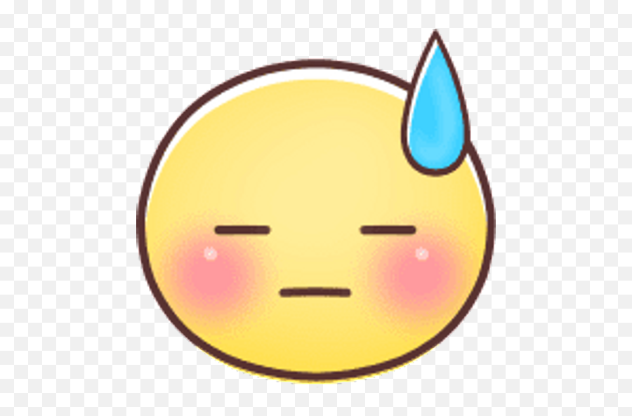 Sticker Maker - Emojis Cute Kawaii 9 Happy,Cute Emoticons Spaz