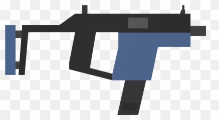 Vector Submachine Crisvector Clip Art Free - Unturned Scalar Unturned Scalar Emoji,Unturned Flag Emojis