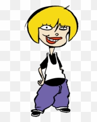 Ed Edd N Eddy - The Kids Characters Tv Tropes Ed Edd N Eddy Characyters Emoji,Barred Teeth Chimpanzee Emotion