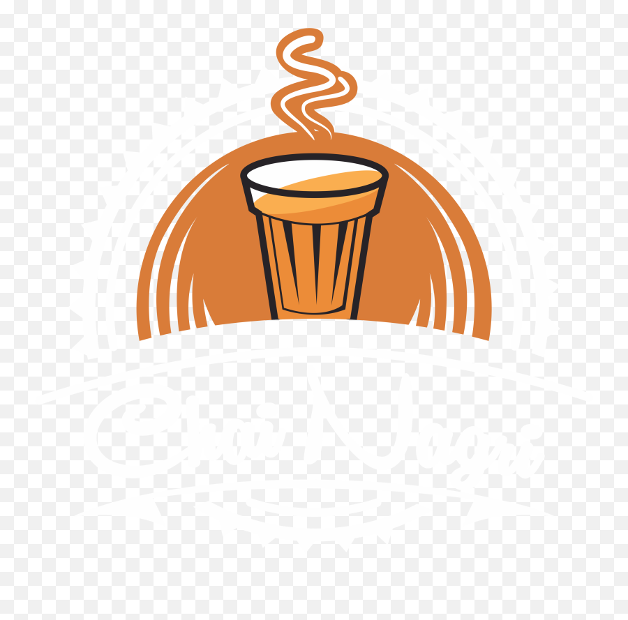 Food And Beverage Franchise In India - Chai Cup Logo Png Emoji,Aashirwaad Emoticon