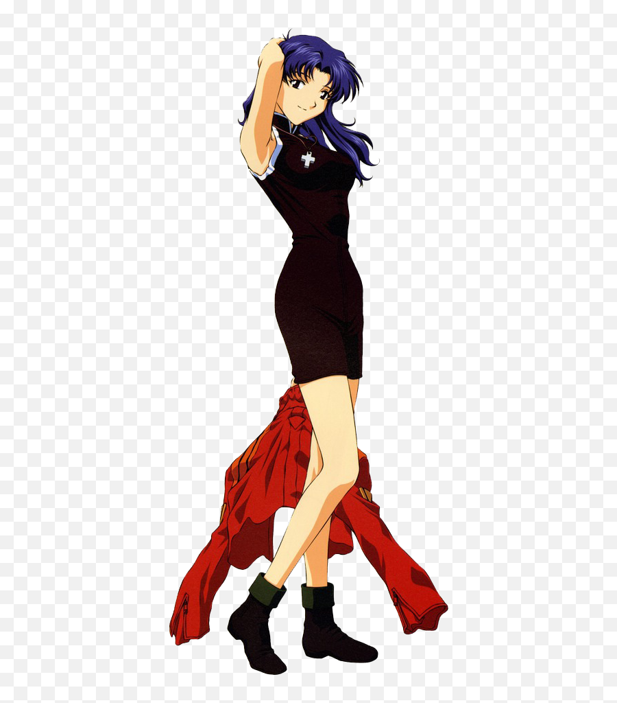 What Emotion Is This Face Trying To Convey - 4chanarchives Misato Katsuragi Png Emoji,Rei Ayanami Emotions