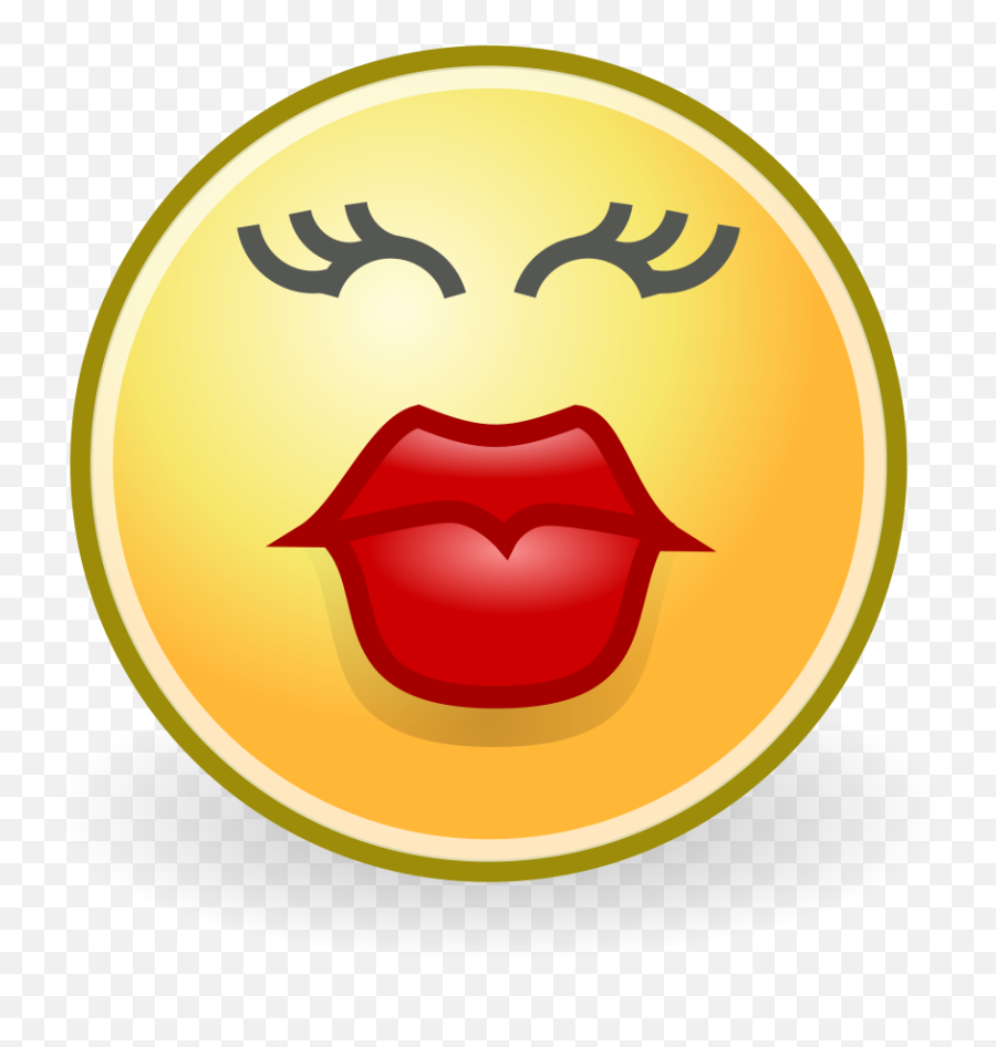 Free Face Emotion Pictures Download Free Clip Art Free - Kiss Face Emoji,Sly Face Emoji